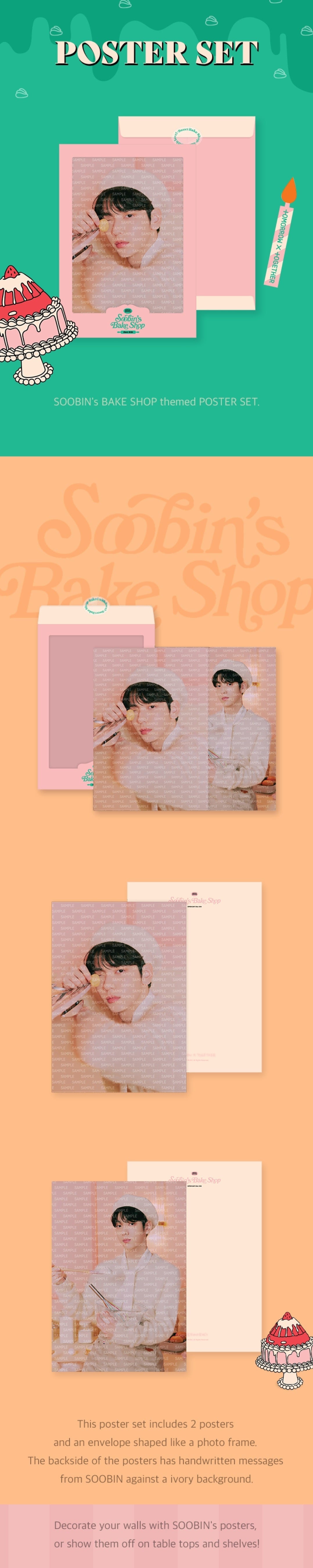 TXT - BIRTHDAY OFFICIAL MD SOOBIN'S BAKE SHOP - COKODIVE