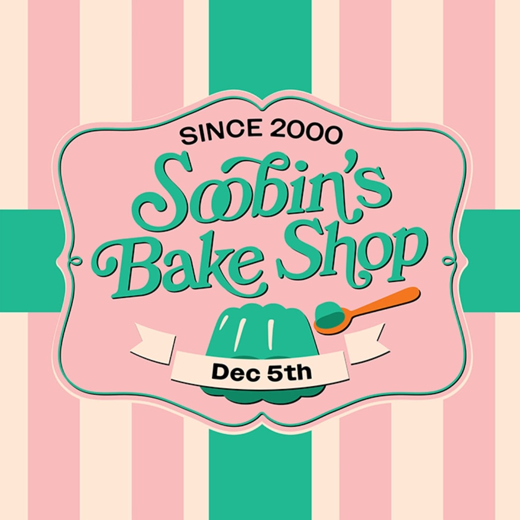 TXT - BIRTHDAY OFFICIAL MD SOOBIN'S BAKE SHOP - COKODIVE