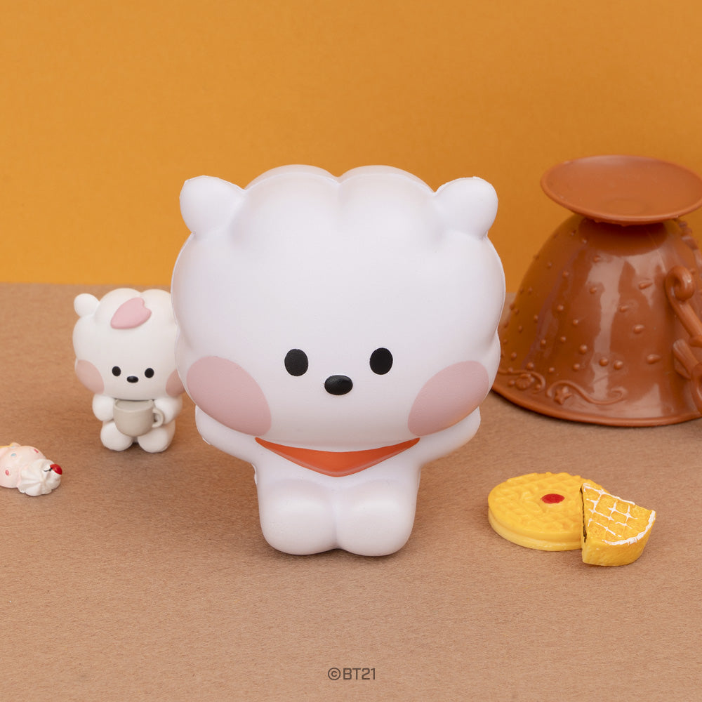 BT21 MININI SQUISHIES - COKODIVE