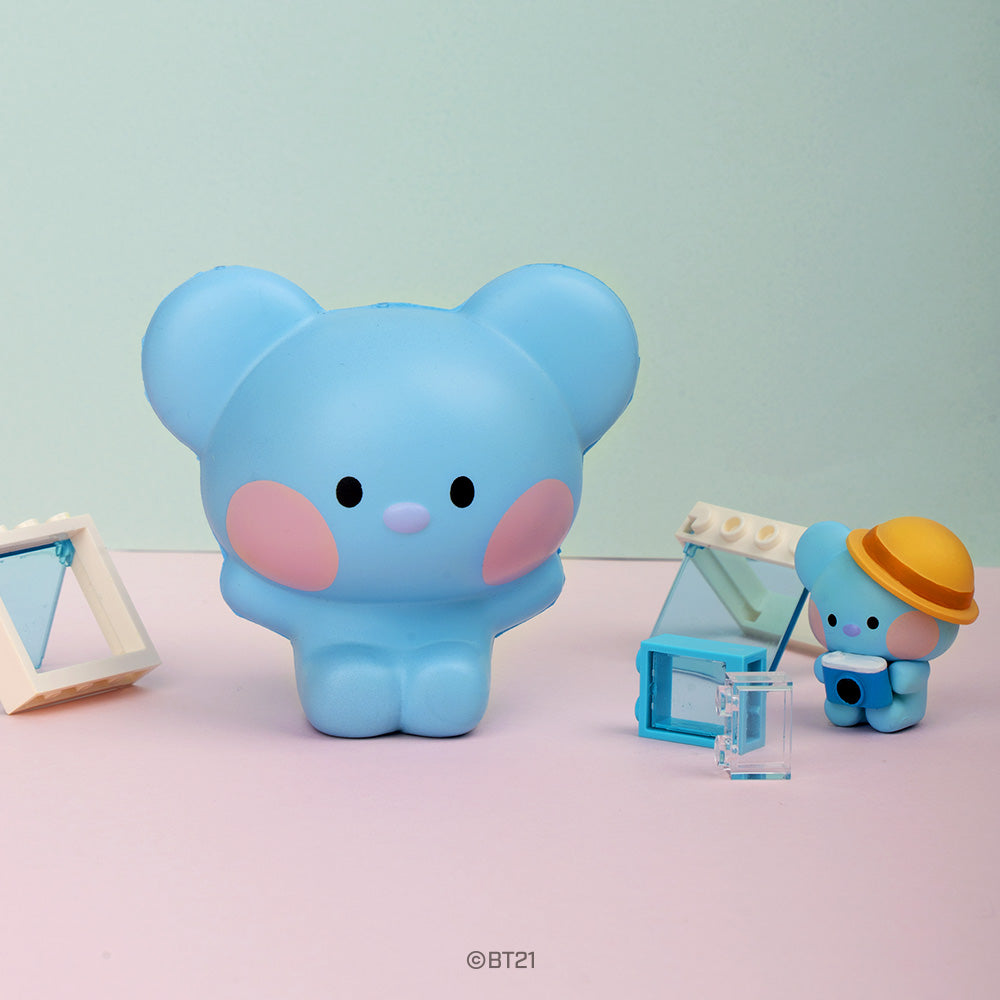 BT21 MININI SQUISHIES - COKODIVE