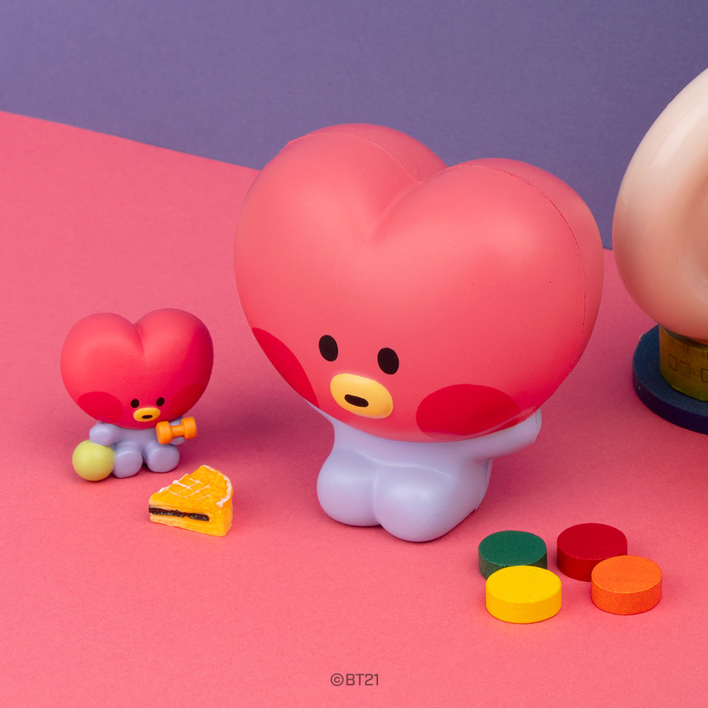 BT21 MININI SQUISHIES - COKODIVE