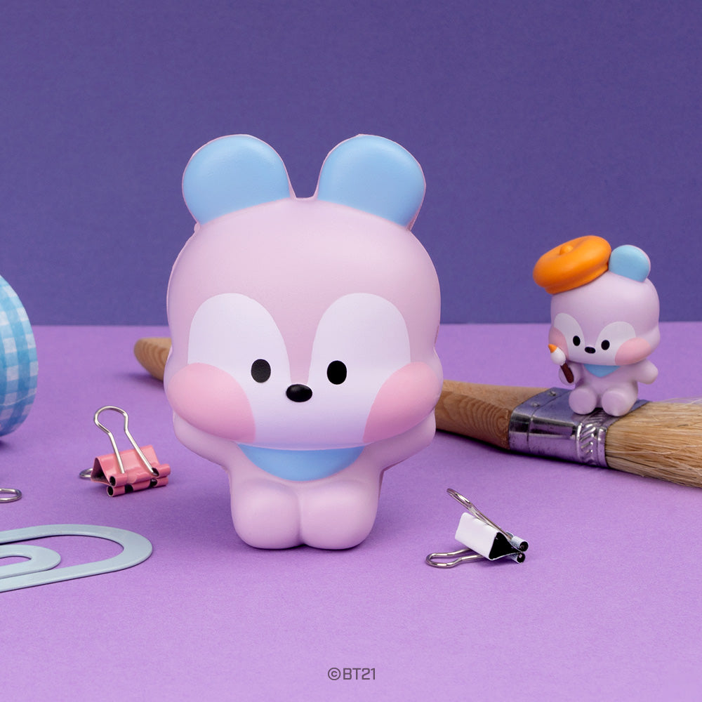 BT21 MININI SQUISHIES - COKODIVE