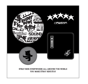 STRAY KIDS - 5 STAR POP UP STORE OFFICIAL MD - COKODIVE