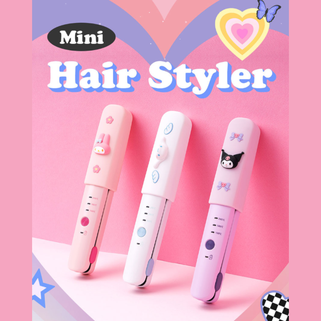 SANRIO MINI HAIR STYLER - COKODIVE