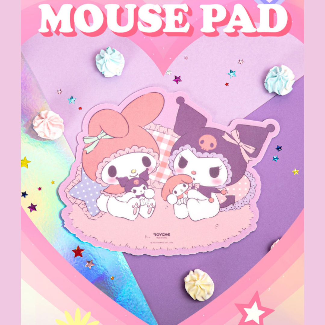 SANRIO MOUSE PAD - COKODIVE