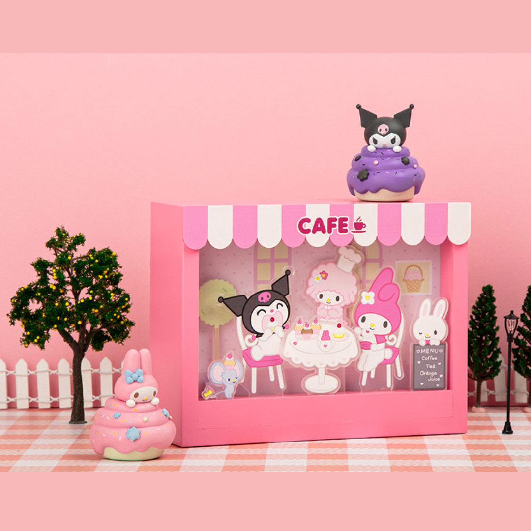 SANRIO FRAME SPEAKER - COKODIVE