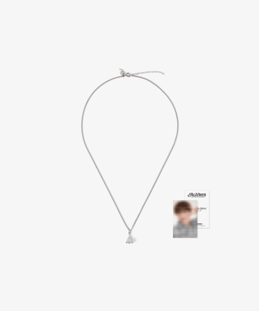 SEVENTEEN - ALWAYS 9TH ANNIVERSARY OFFICIAL MD SEUNGKWAN NECKLACE - COKODIVE