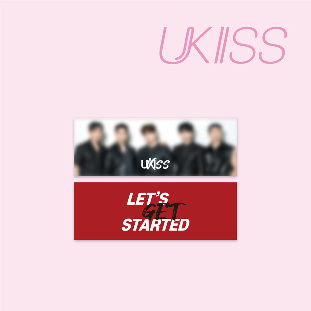 UKISS - FIRST MEMORIES 1ST FAN MEETING OFFICIAL MD - COKODIVE