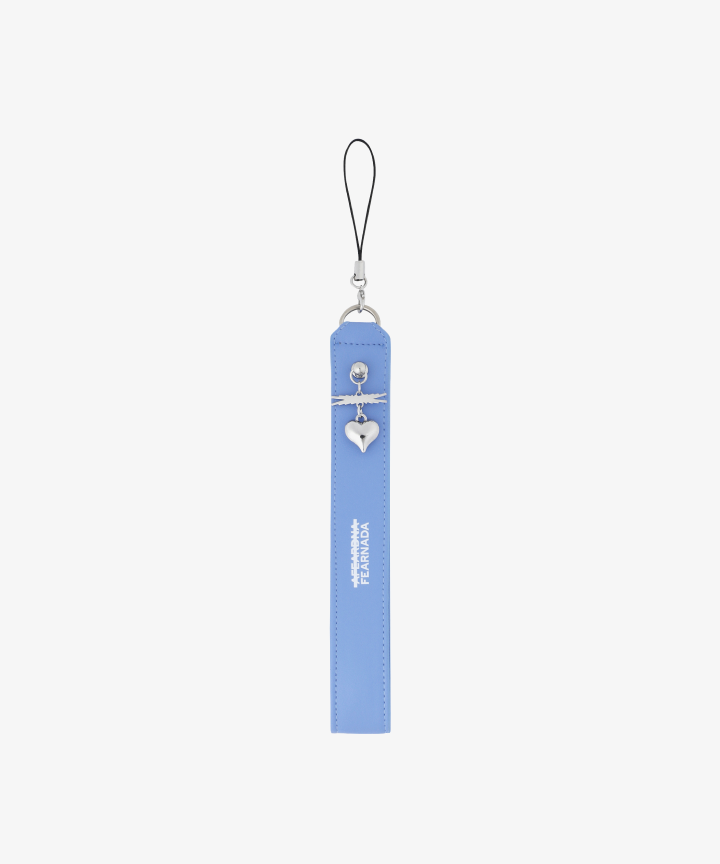 LE SSERAFIM - FEARNADA 2024 S/S LE SSERAFIM TOUR OFFICIAL MD STRAP KEYRING - COKODIVE