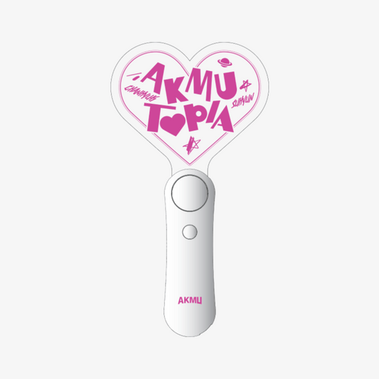 AKMU - AKMUTOPIA OFFICIAL LIGHT STICK - COKODIVE