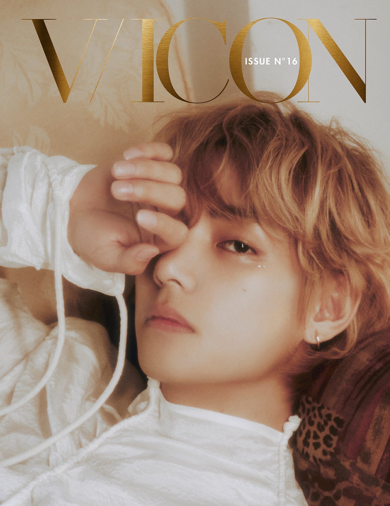 BTS V DICON ISSUE N°16 V : VICON - COKODIVE