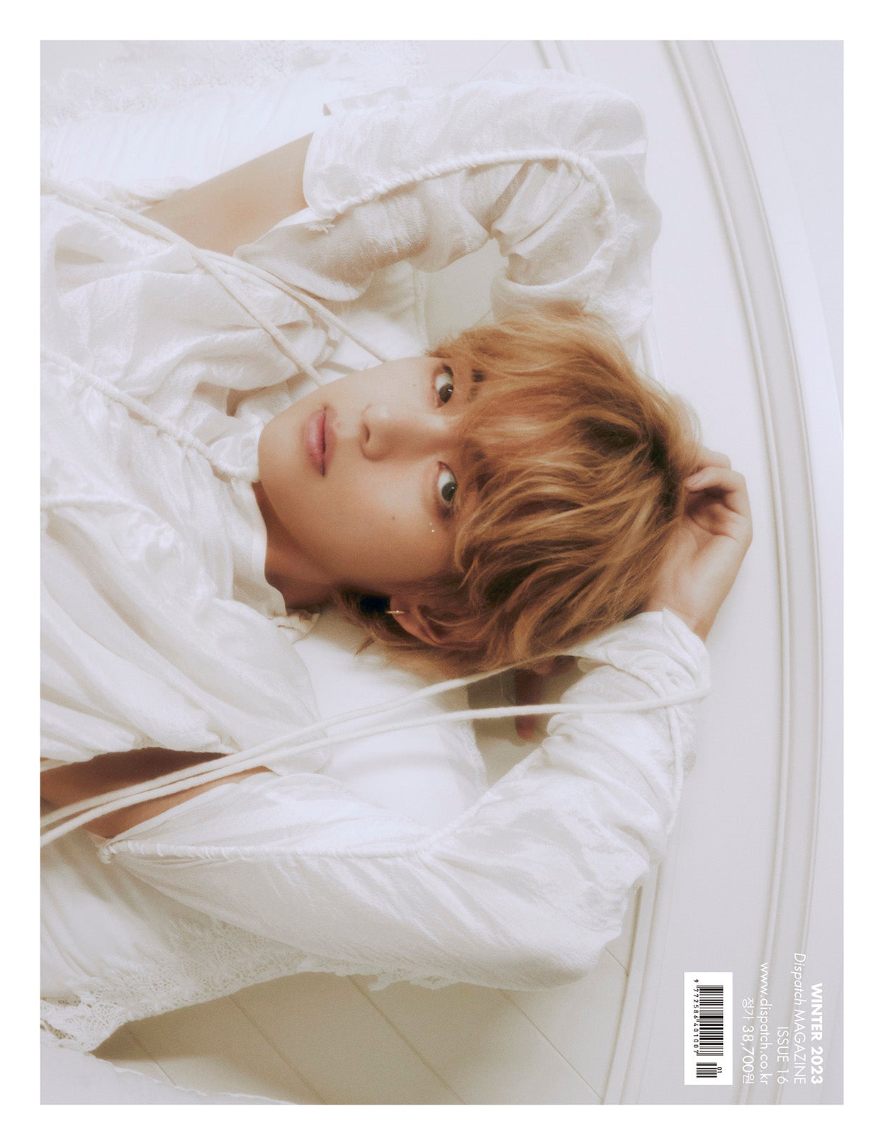 BTS V DICON ISSUE N°16 V : VICON - COKODIVE