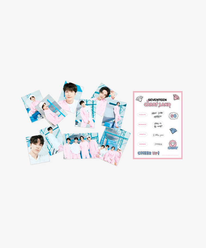 SEVENTEEN - 7TH FAN MEETING SEVENTEEN IN CARAT LAND OFFICIAL MD - COKODIVE