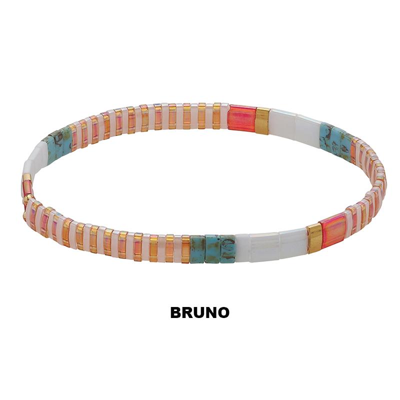 ABITMOR HOLOGRAM BRACELET (BRUNO) / ONE SIZE ABITMOR BRACELET (V'S PICK)