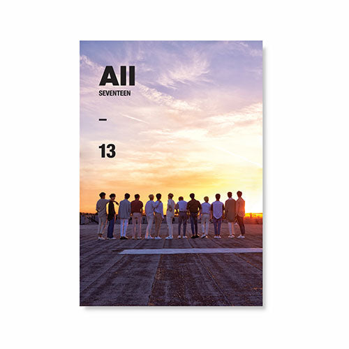 SEVENTEEN - Al1 4TH MINI ALBUM - COKODIVE