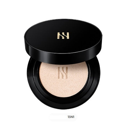 AMOREMALL BEAUTY 13N1 HERA - BLACK CUSHION SPF34/PA++ (MAIN ITEM+REFILL)