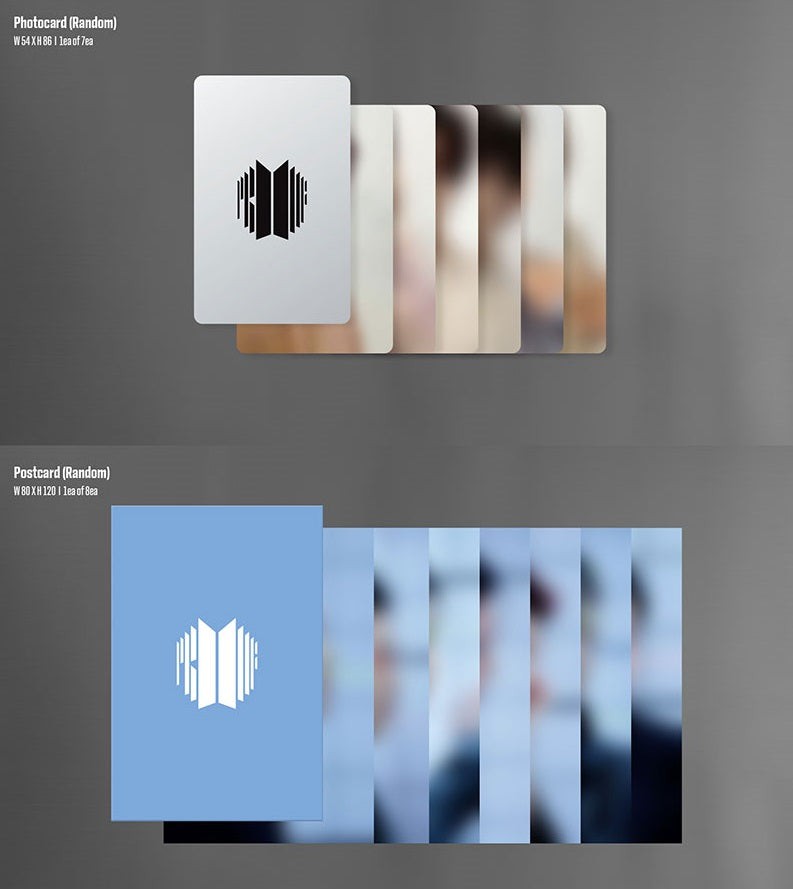 Apple Music ALBUM BTS - ALBUM PROOF