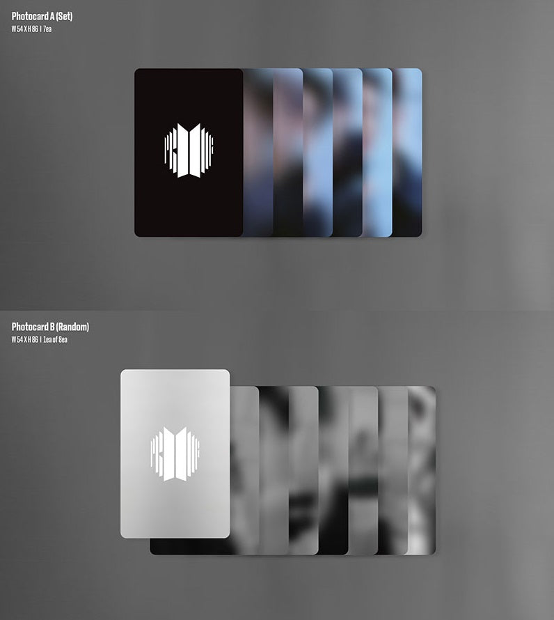 Apple Music ALBUM BTS - ALBUM PROOF