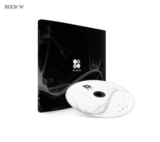 Apple Music [BTS] 2ND FULL-LENGTH ALBUM - WINGS