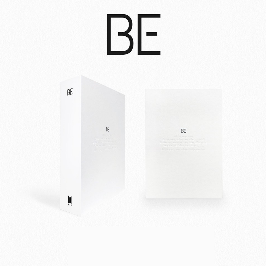 Apple Music BTS BE (Deluxe Edition)