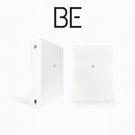 Apple Music BTS BE (Deluxe Edition)