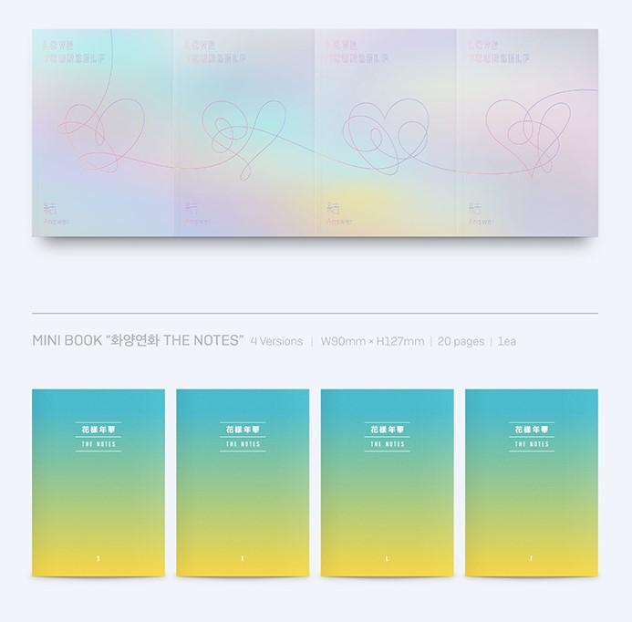 Apple Music [BTS] LOVE YOURSELF: ANSWER 結 ALBUM