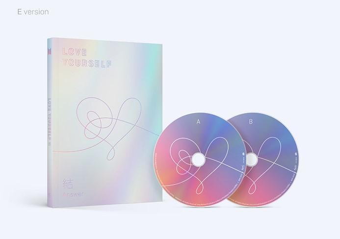 Apple Music [BTS] LOVE YOURSELF: ANSWER 結 ALBUM