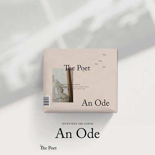 Apple Music RANDOM SEVENTEEN - 3RD ALBUM [AN ODE]