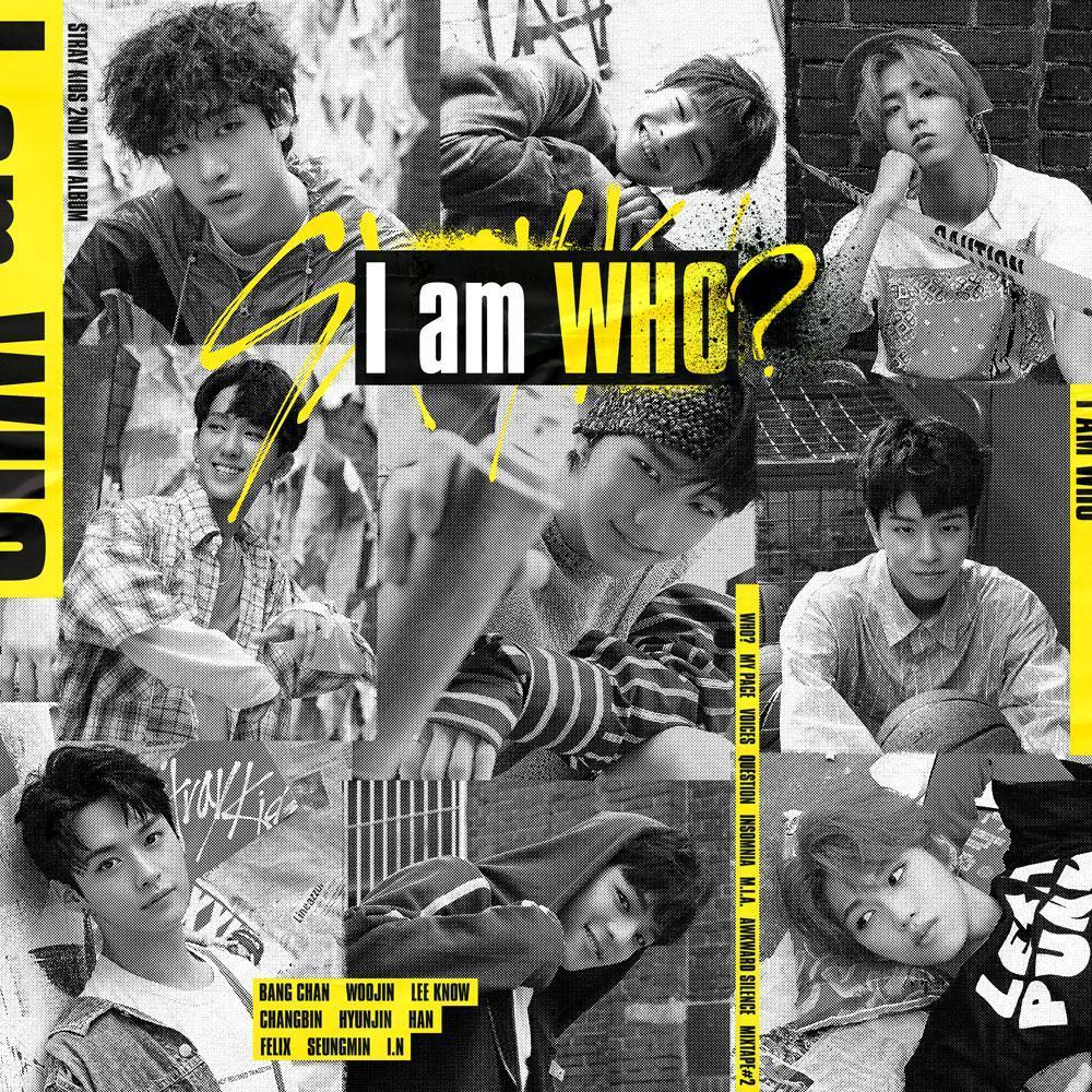 Apple Music Random STRAY KIDS - 2ND MINI ALBUM - I am WHO