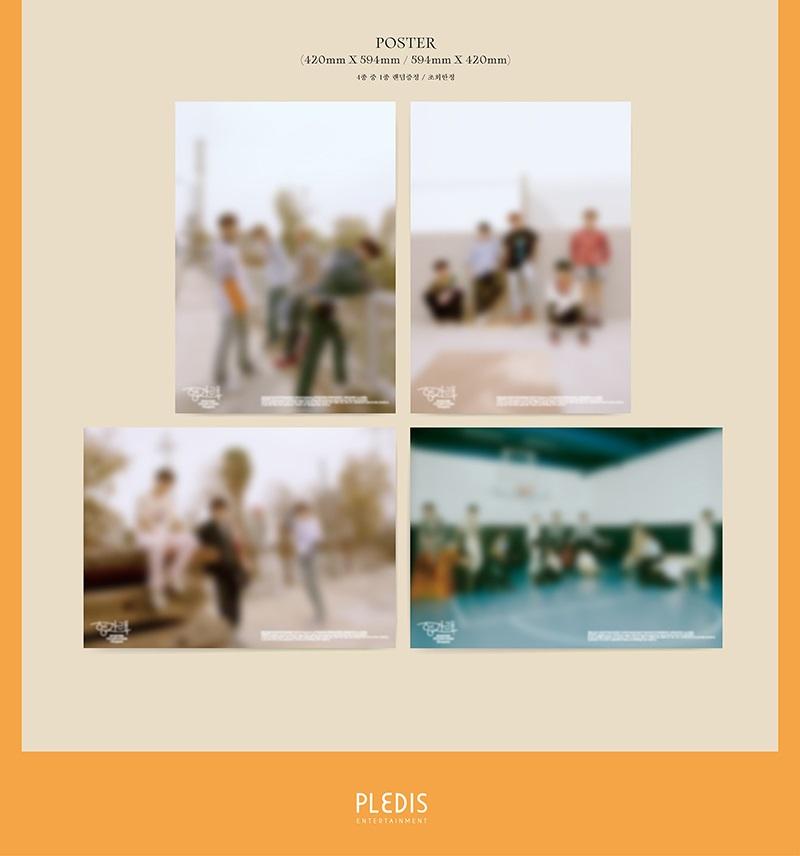 Apple Music SEVENTEEN - 7TH MINI ALBUM [HENG:GARAE]