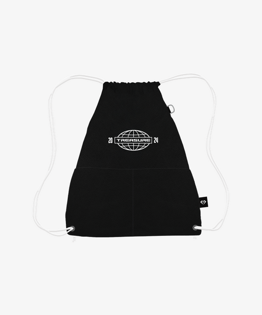 TREASURE - REBOOT 2024 TREASURE RELAY TOUR OFFICIAL MD STRING BACKPACK - COKODIVE