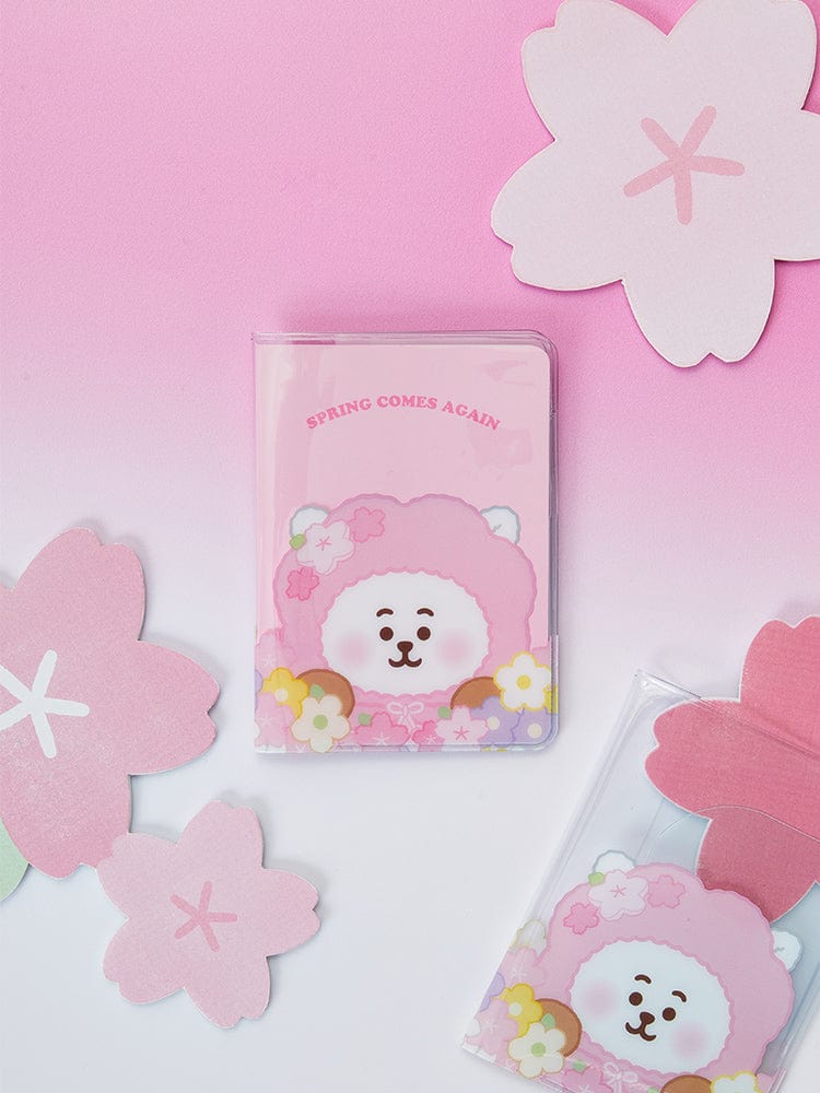 BT21 - SPRING DAYS PASSPORT COVER RJ - COKODIVE