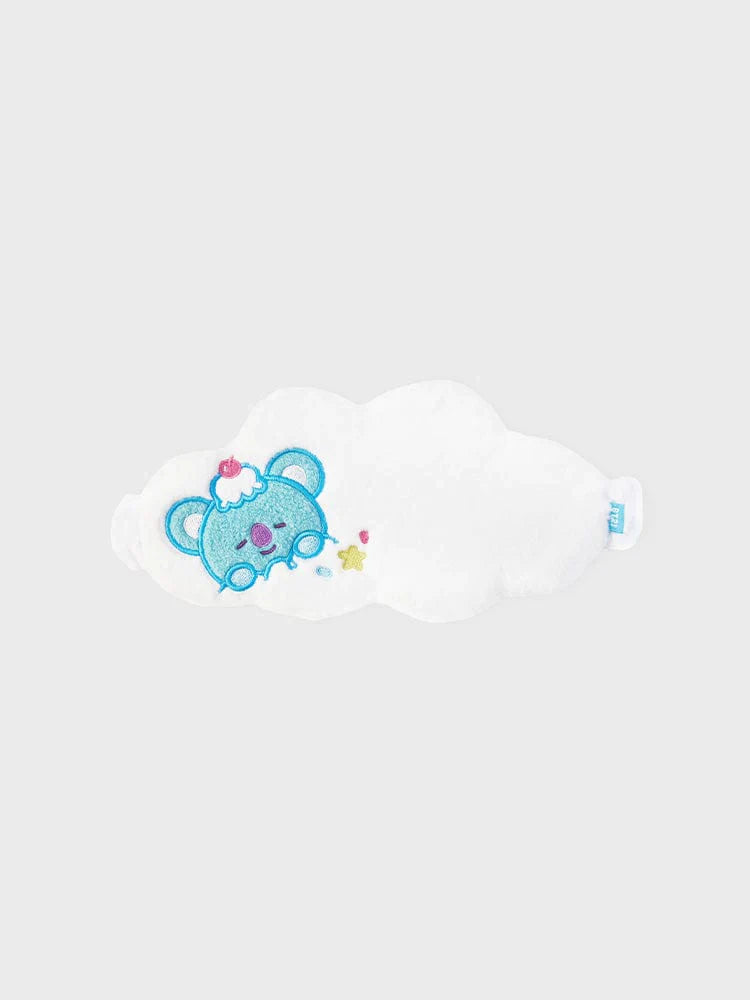 BT21 ON THE CLOUD SLEEP SHADE ON - COKODIVE