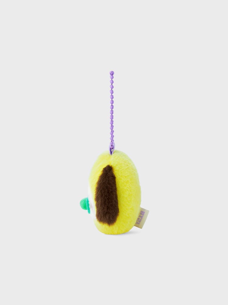 BT21 - NEWBORN BABY PLUSHIE KEYRING CHIMMY - COKODIVE