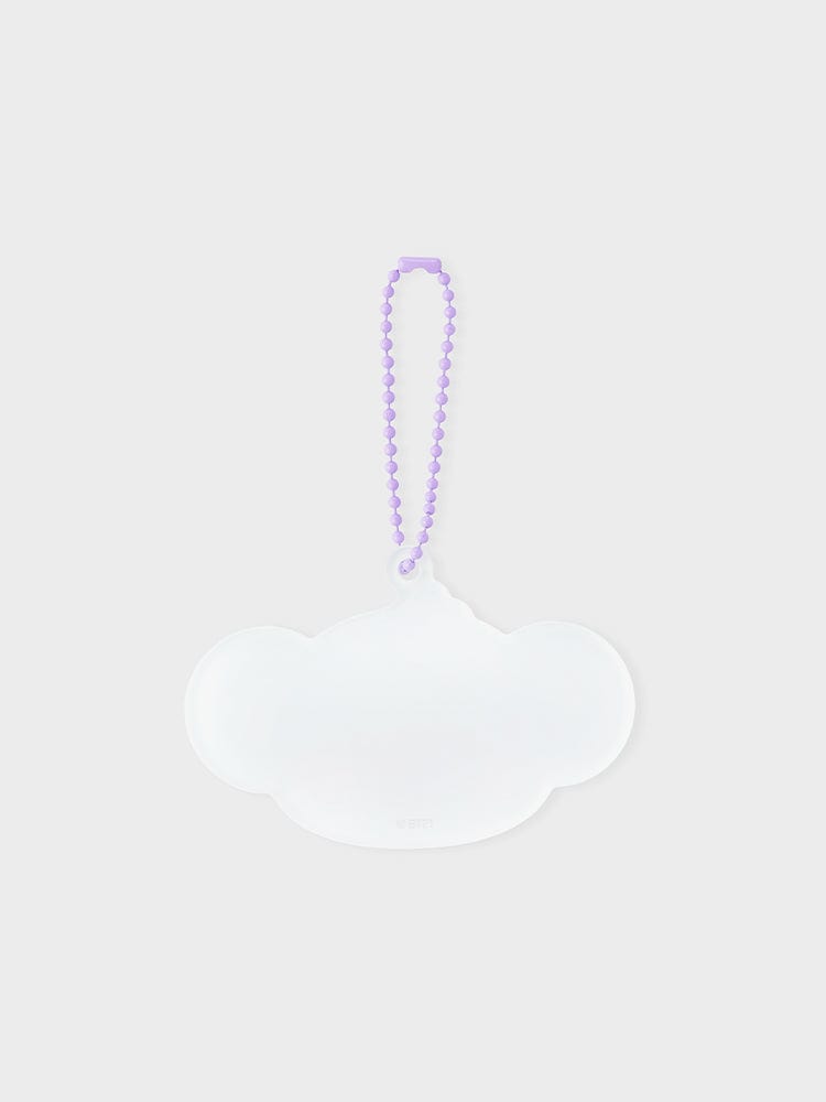 BT21 - NEWBORN BABY LENTICULAR KEYRING KOYA - COKODIVE