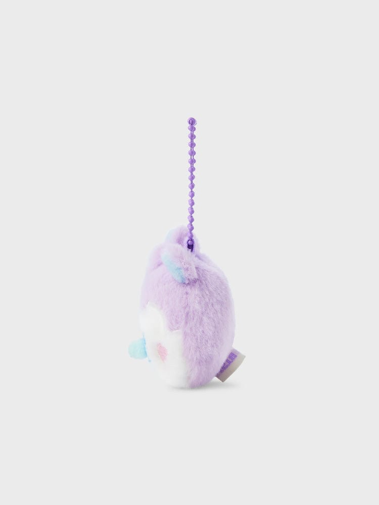 BT21 - NEWBORN BABY PLUSHIE KEYRING MANG - COKODIVE