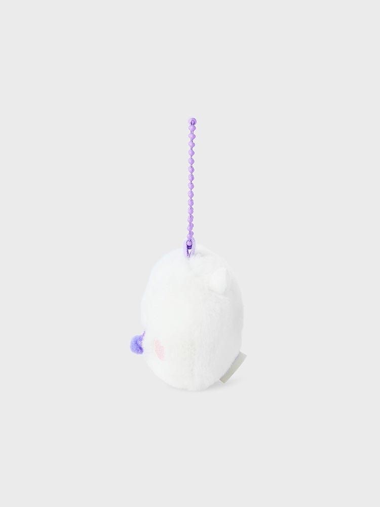 BT21 - NEWBORN BABY PLUSHIE KEYRING RJ - COKODIVE