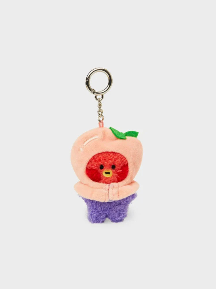 BT21 FRESH MINI MININI GROCERY FRUIT DOLL KEYRING - COKODIVE