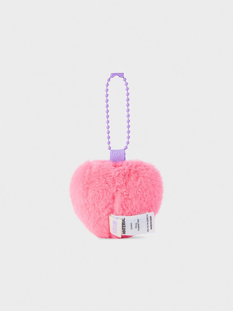 BT21 - NEWBORN BABY PLUSHIE KEYRING TATA - COKODIVE