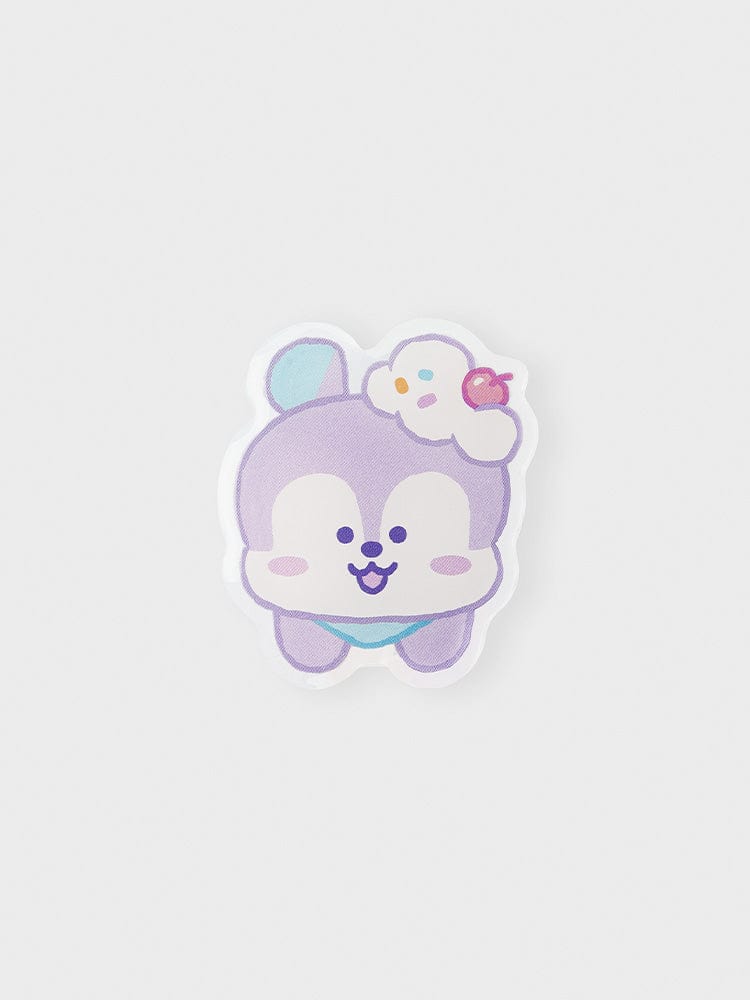 BT21 ON THE CLOUD ACRYLIC MAGNETIC CLIPS - COKODIVE