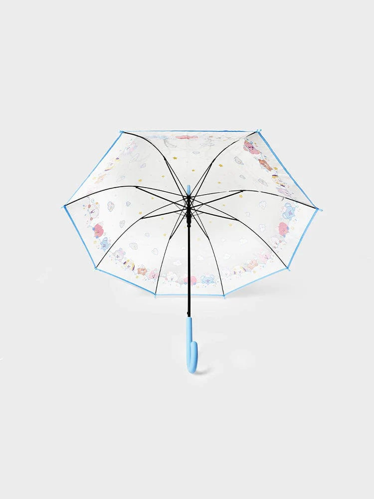 BT21 ON THE CLOUD UMBRELLA - COKODIVE