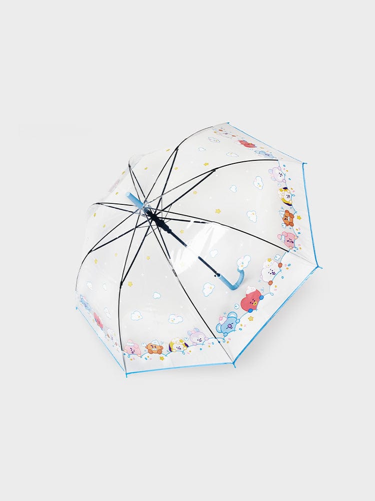 BT21 ON THE CLOUD UMBRELLA - COKODIVE