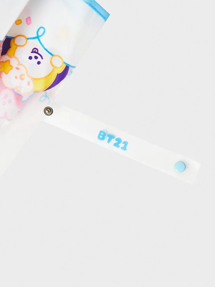 BT21 ON THE CLOUD UMBRELLA - COKODIVE