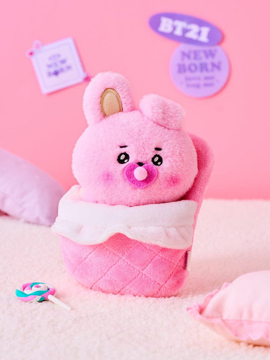 BT21 - NEWBORN BABY PLUSHIE COOKY - COKODIVE