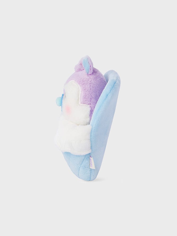 BT21 - NEWBORN BABY PLUSHIE MANG - COKODIVE