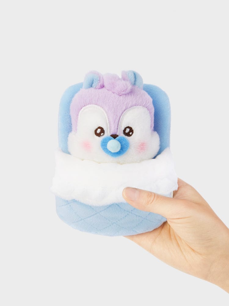 BT21 - NEWBORN BABY PLUSHIE MANG - COKODIVE