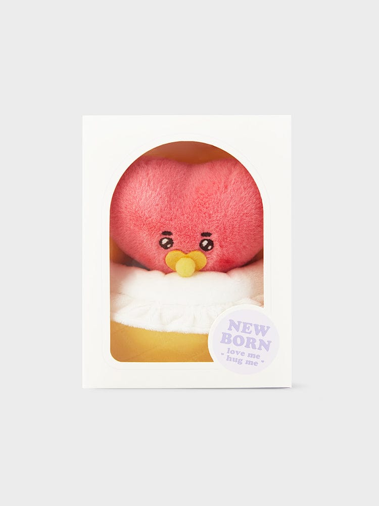 BT21 - NEWBORN BABY PLUSHIE TATA - COKODIVE