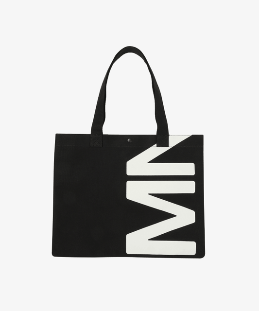 BTS - POP UP : MONOCHROME OFFICIAL MD TOTE BAG - COKODIVE