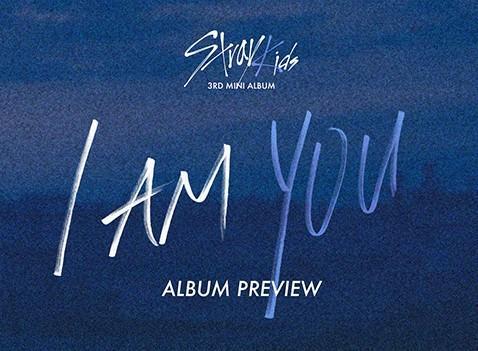 COKODIVE [PRE-ORDER] STRAY KIDS - 3RD MINI ALBUM - I AM YOU