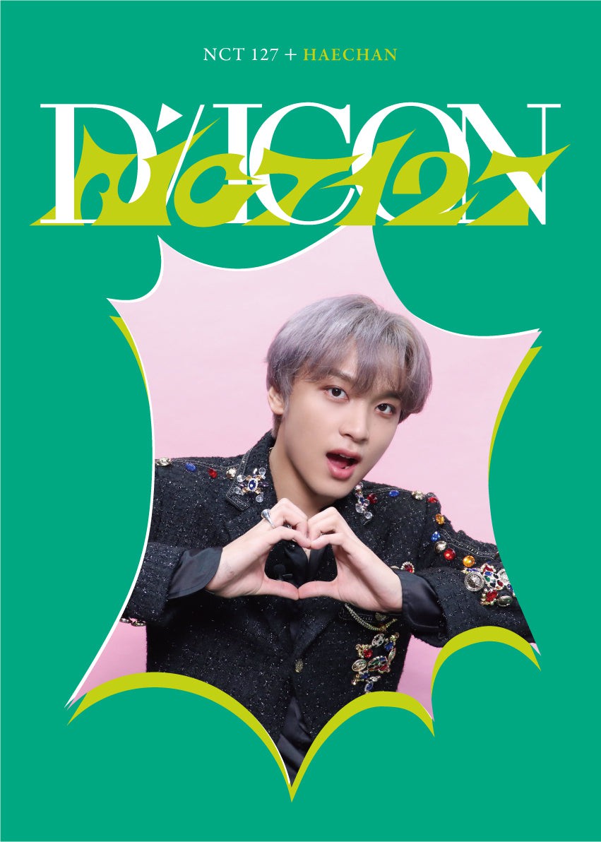 DEOKWON MD NCT 127 - HAECHAN DICON DFESTA MINI EDITION